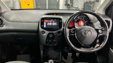 Toyota Aygo 1.0 VVT-i X-Play TSS 5dr Petrol Hatchback